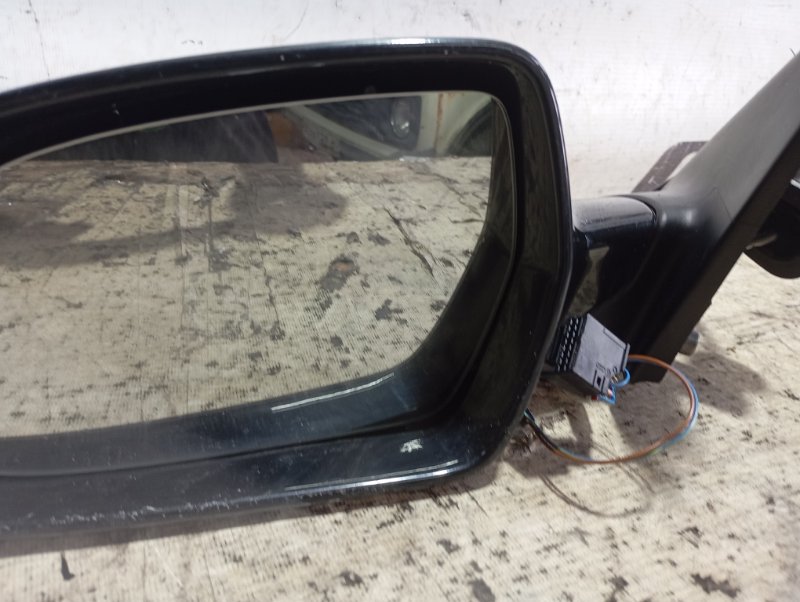 Зеркало боковое Audi A4 2011 B8