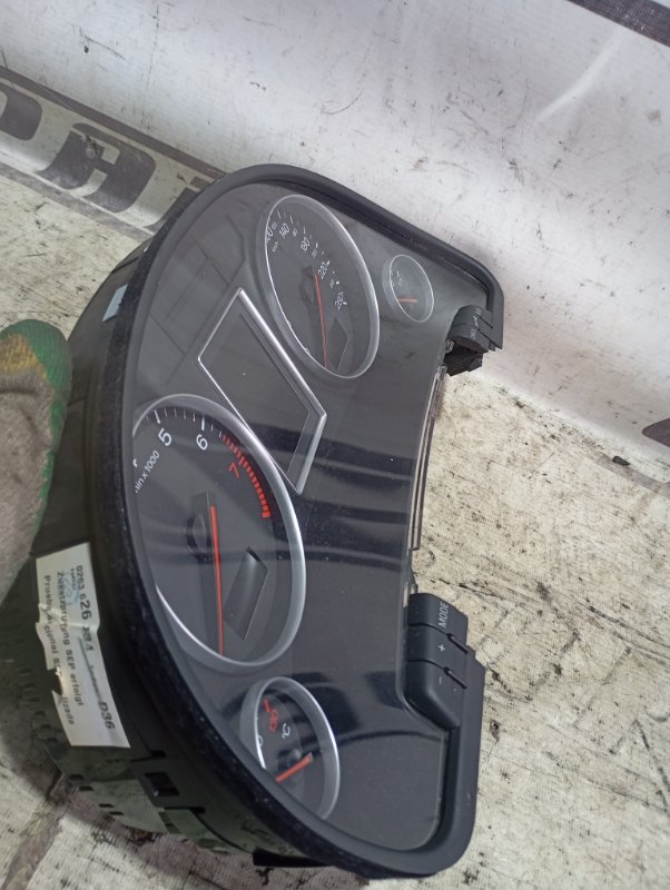 Панель приборов Audi A4 2002 B6