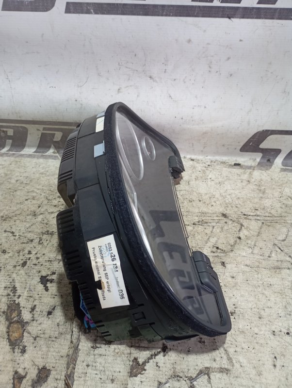 Панель приборов Audi A4 2002 B6