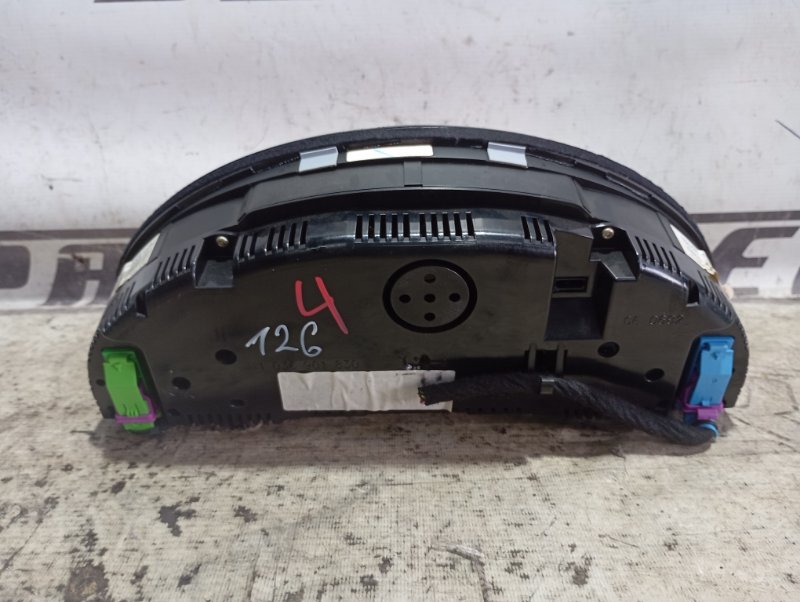 Панель приборов Audi A4 2002 B6