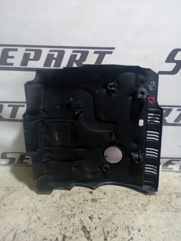 Крышка двигателя декоративная Audi A4 2011 B8