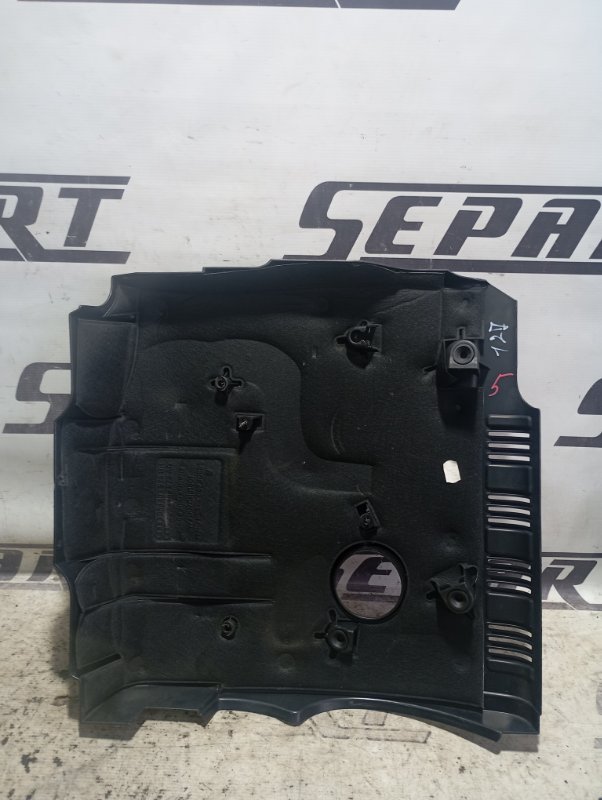 Крышка двигателя декоративная Audi A4 2011 B8