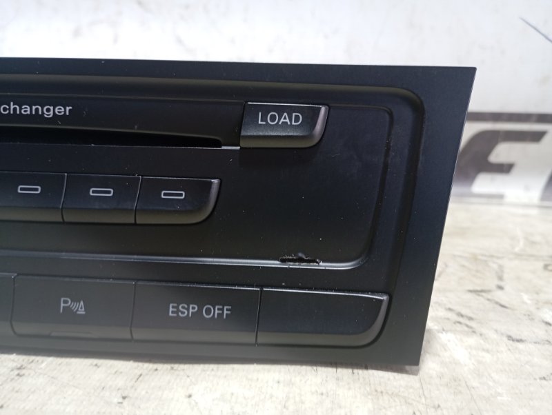 CD-Чейнджер Audi A4 2008 B8