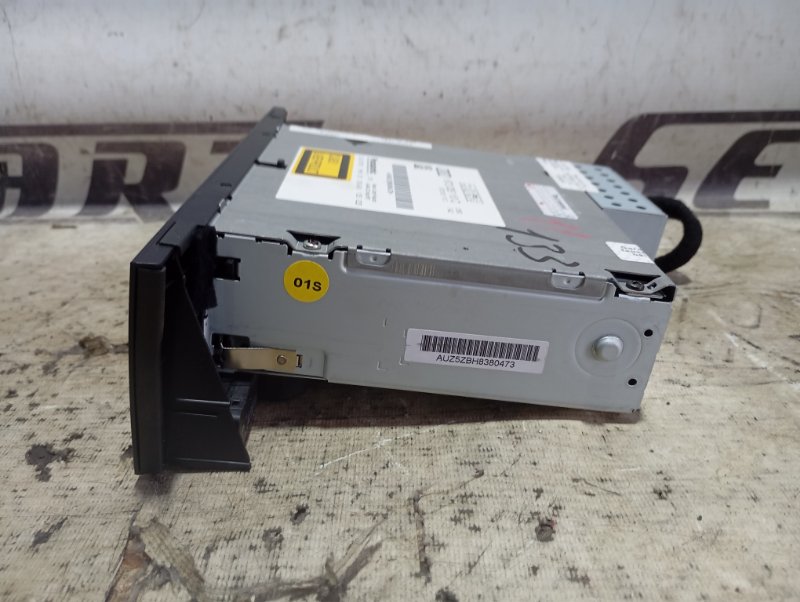 CD-Чейнджер Audi A4 2008 B8