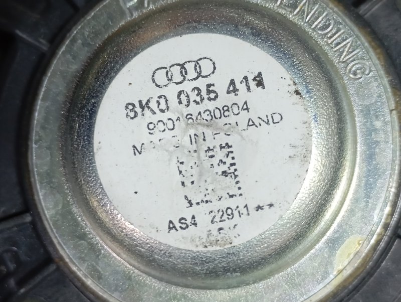 Динамик Audi A4 2011 B8