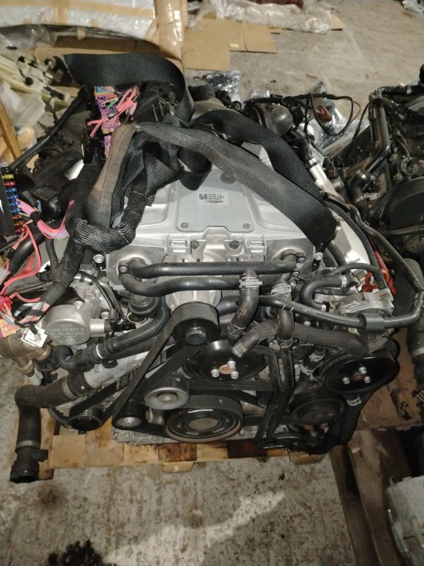 Двигатель Audi A6 2010 C6