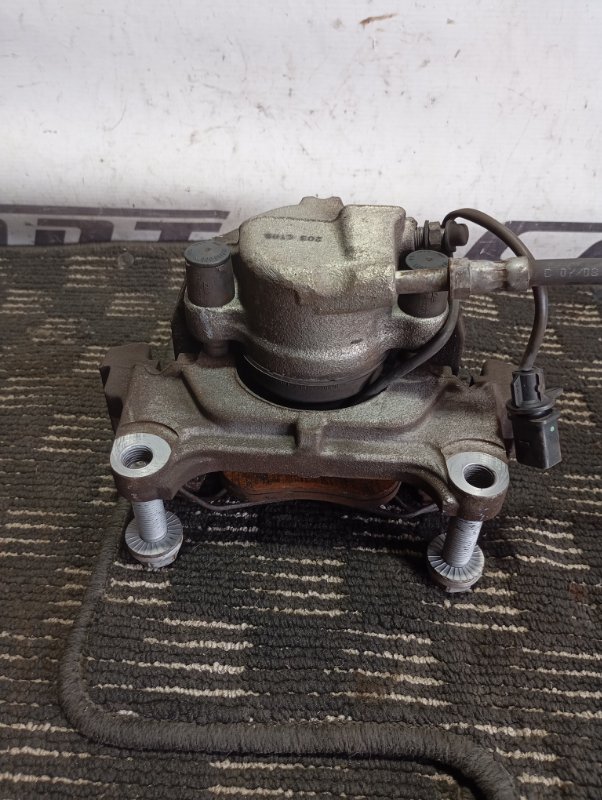 Суппорт Audi A4 2008 B8