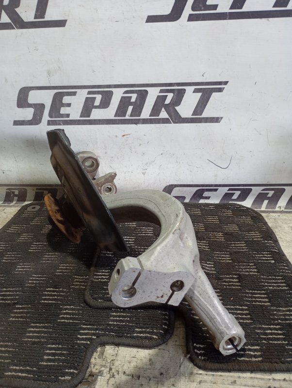 Кулак поворотный Audi A6 2007 C6