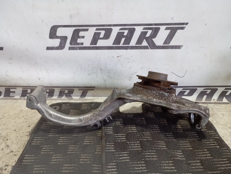 Кулак поворотный Audi A4 2008 B8