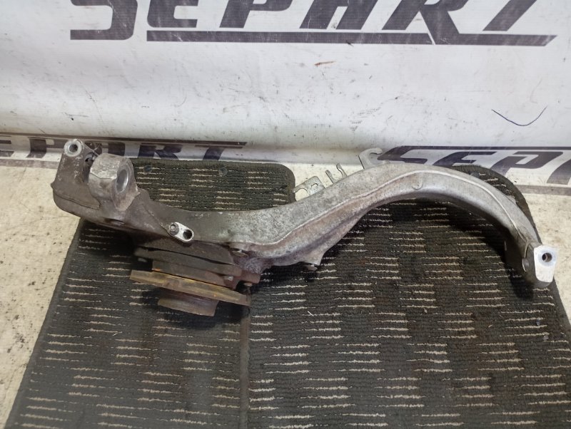 Кулак поворотный Audi A4 2008 B8