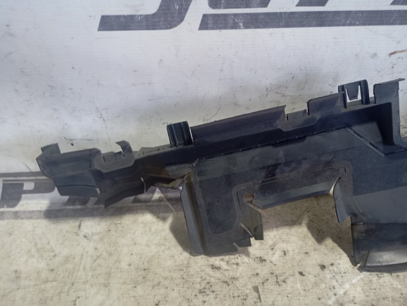 Пыльник Audi A4 2008 B8