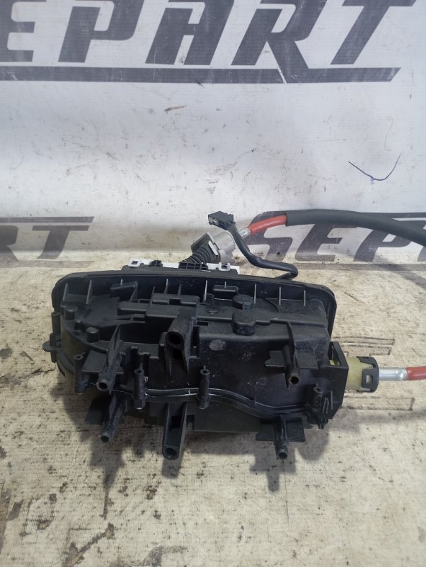 Кулиса АКПП Audi A6 2007 C6