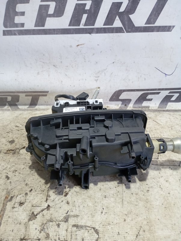 Кулиса МКПП Audi A4 2011 B8