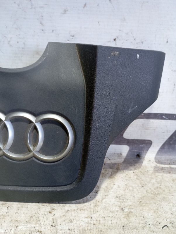 Крышка двигателя Audi A6 ALLROAD 2014 C7
