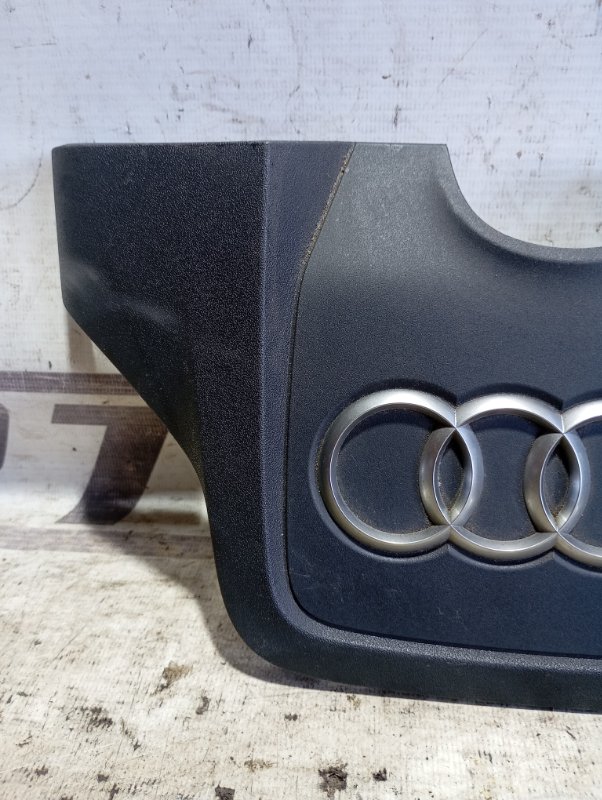 Крышка двигателя Audi A6 ALLROAD 2014 C7
