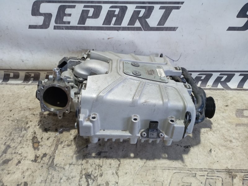 Компрессор наддува Audi A6 ALLROAD 2014 C7