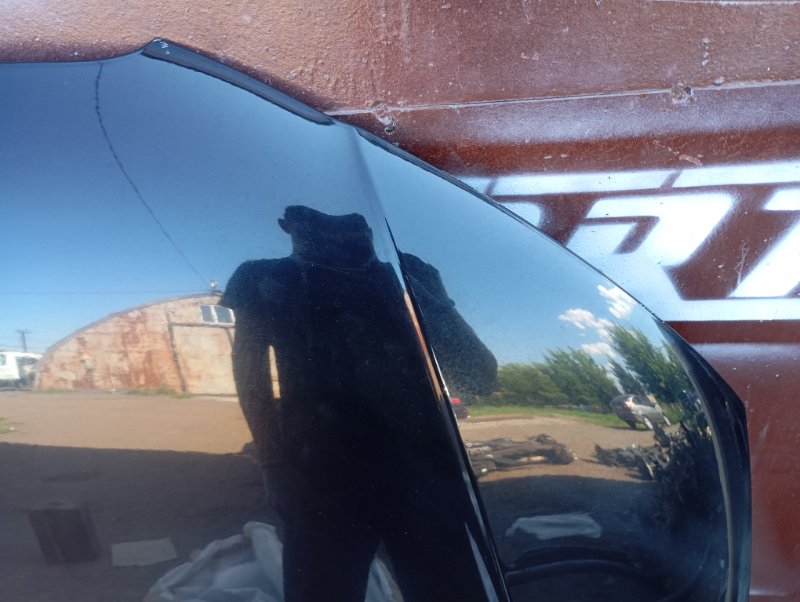 Капот Audi A4 2011 B8