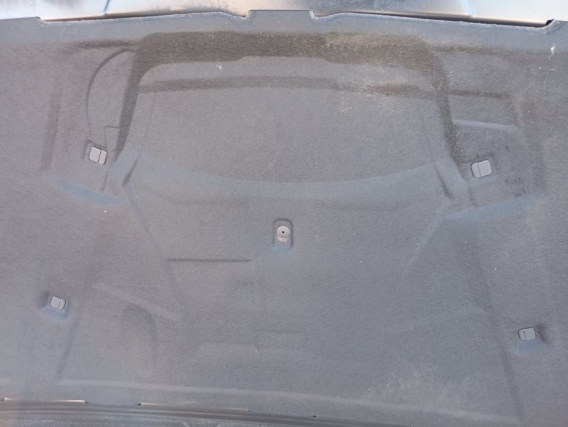 Капот Audi A4 2011 B8
