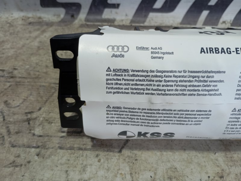 Подушка безопасности Audi A4 2011 B8