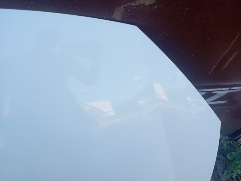 Капот Volkswagen Golf 2010 Mk6