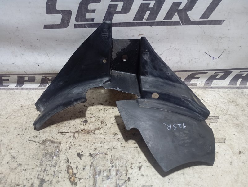 Подкрылок Audi A3 2010 8P