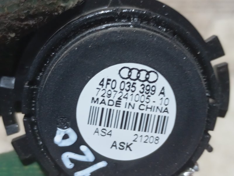 Динамик Audi A6 ALLROAD 2010 C6