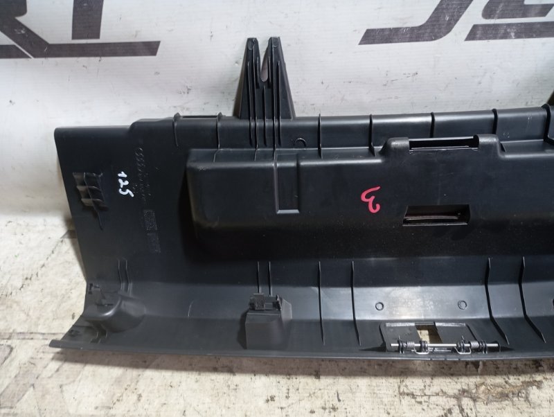 Накладка порога багажника Audi A3 2010 8P