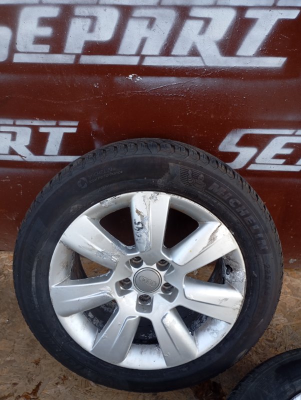 Колеса Audi A6 ALLROAD 2010 C6