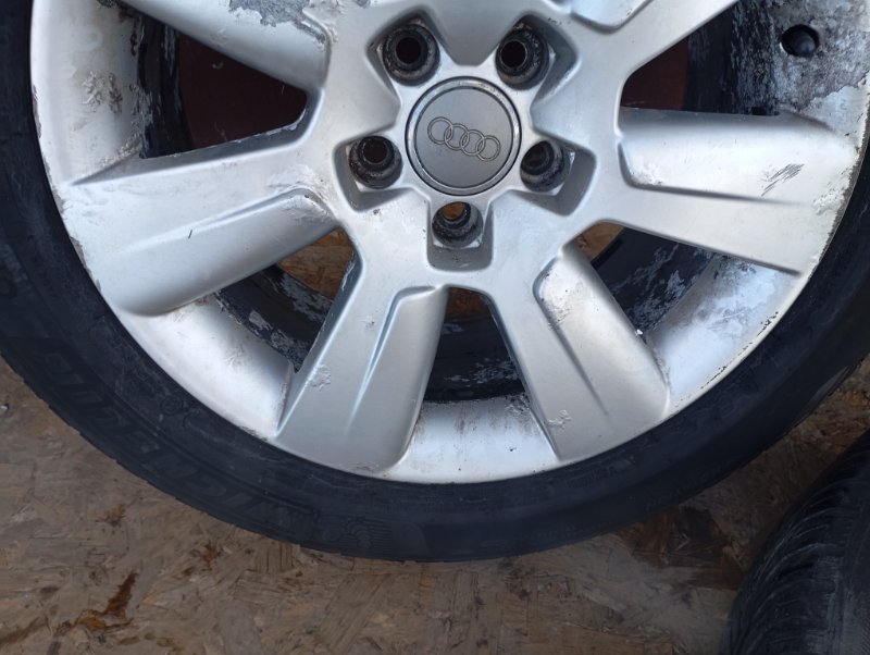 Колеса Audi A6 ALLROAD 2010 C6