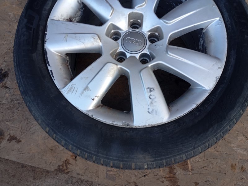 Колеса Audi A6 ALLROAD 2010 C6