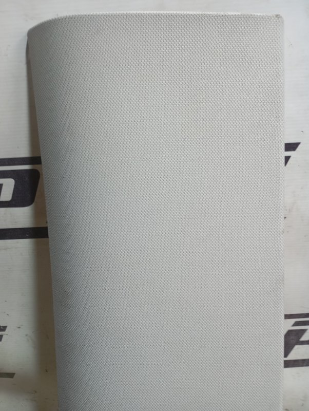 Обшивка потолка Audi A3 2010 8P