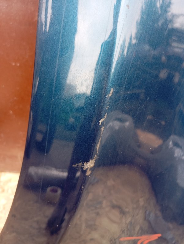 Крыло Skoda YETI 2015