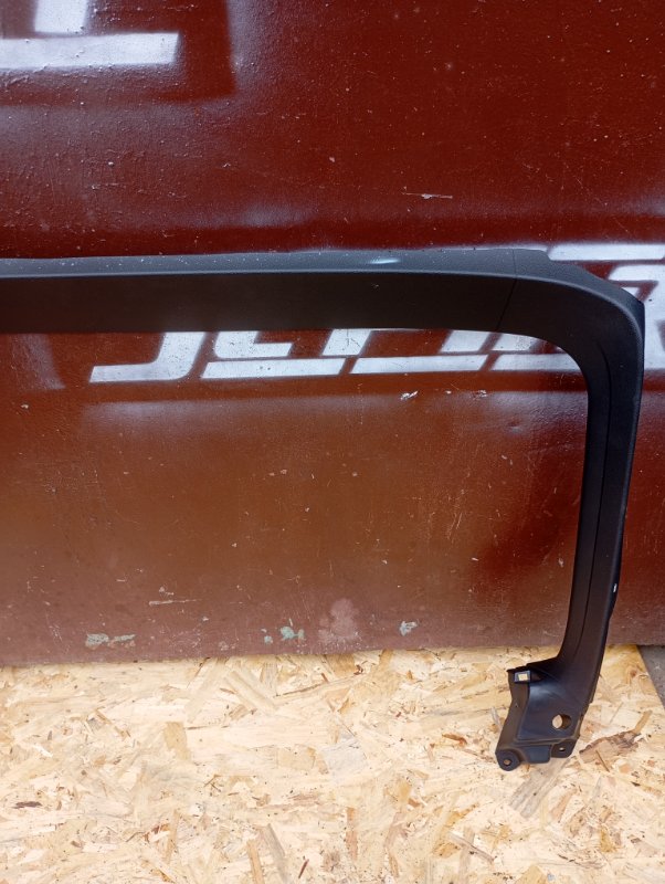 Обшивка багажника Audi A4 2008 B8