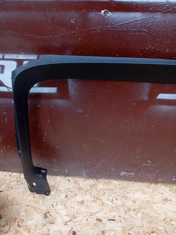 Обшивка багажника Audi A4 2008 B8