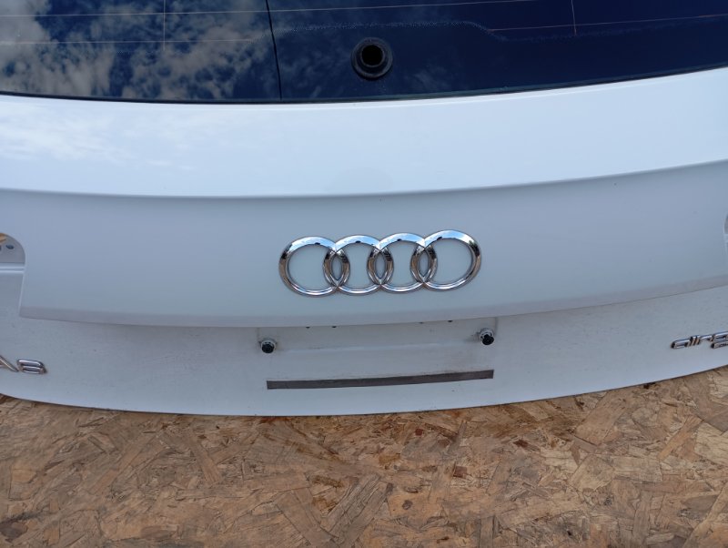 Дверь багажника Audi A6 ALLROAD 2014 C7