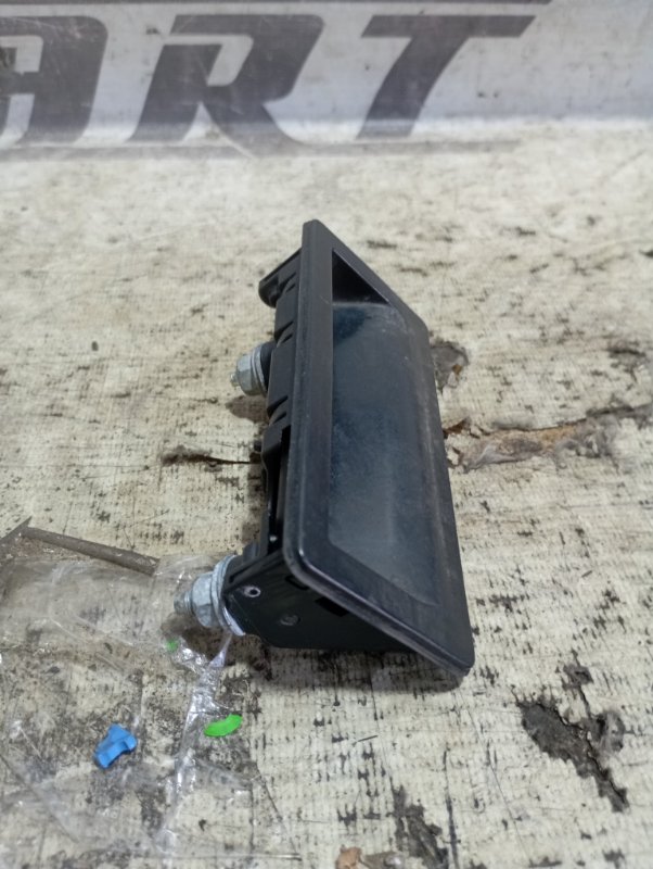 Кнопка открывания багажника Audi A4 2008 B8