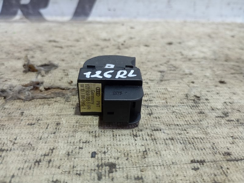 Кнопка стеклоподъемника Audi A4 2002 B6