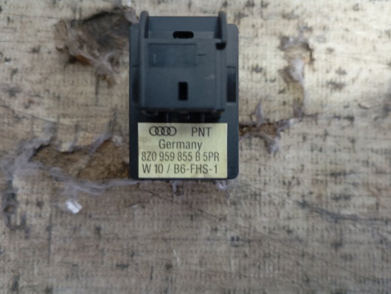 Кнопка стеклоподъемника Audi A4 2002 B6