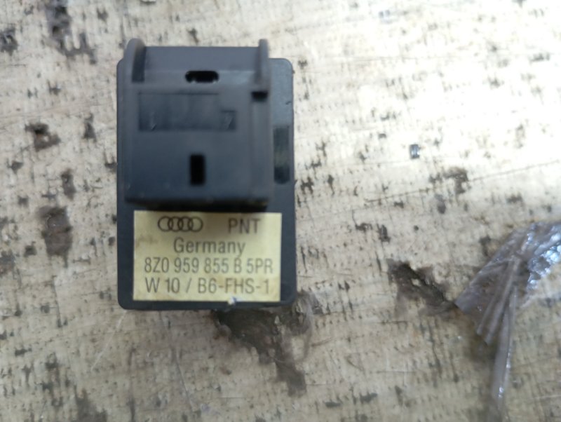 Кнопка стеклоподъемника Audi A4 2002 B6