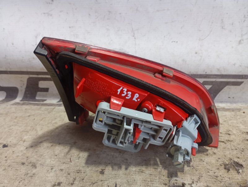 Фонарь внутренний Audi A4 2008 B8