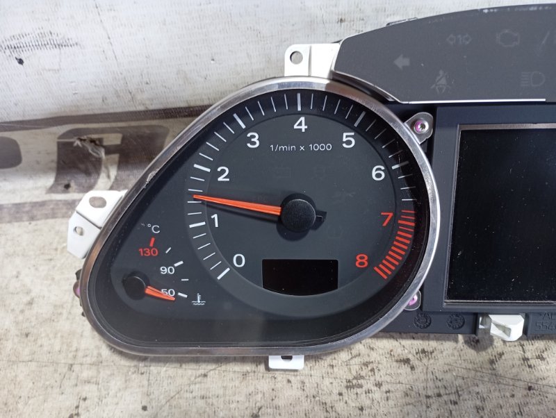 Панель приборов Audi A6 2007 C6