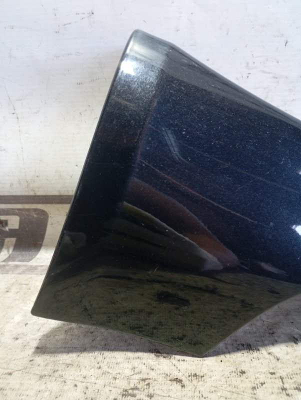 Накладка на порог наружная Audi A4 2002 B6