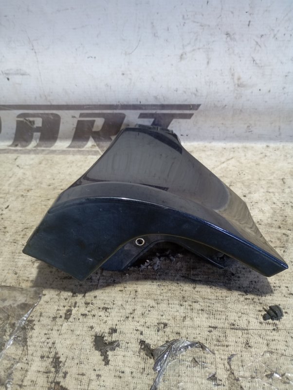Накладка на порог наружная Audi A4 2002 B6