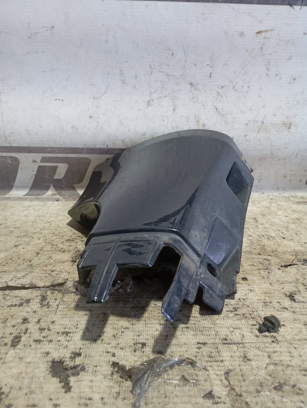 Накладка на порог наружная Audi A4 2002 B6