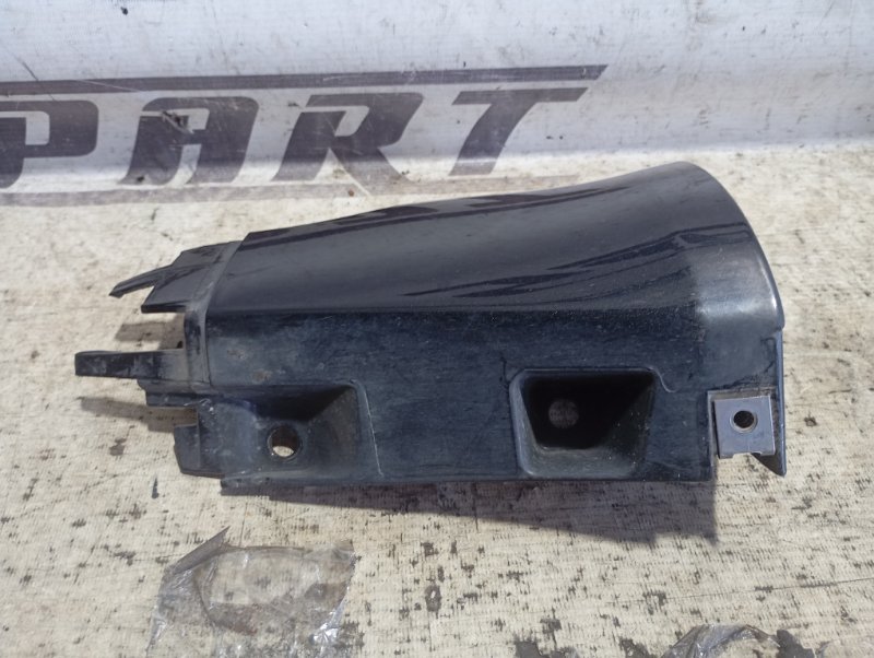 Накладка на порог наружная Audi A4 2002 B6
