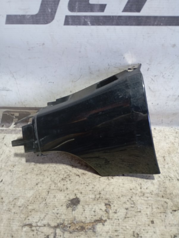Накладка на порог наружная Audi A4 2002 B6