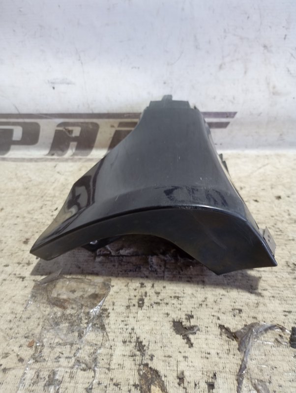Накладка на порог наружная Audi A4 2002 B6