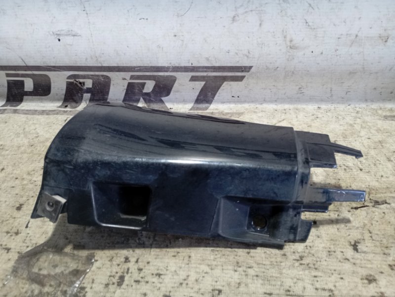 Накладка на порог наружная Audi A4 2002 B6