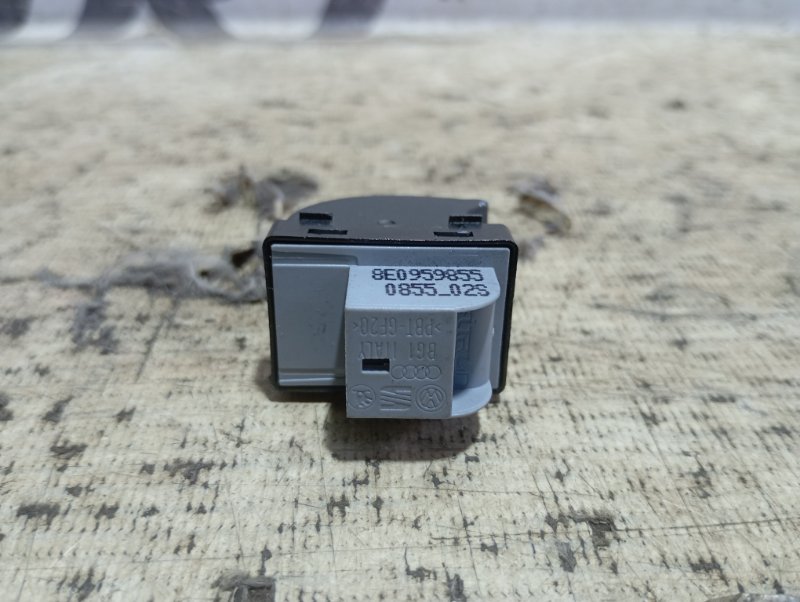 Кнопка стеклоподъемника Audi A4 2006 B7