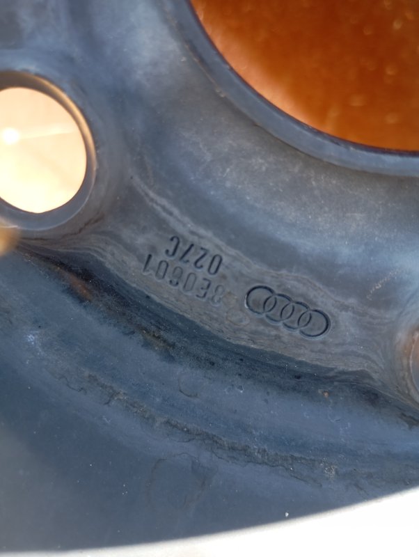Запаска докатка Audi A4 2002 B6